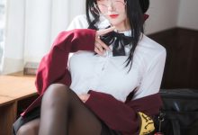 瓜希酱大凤JK风纪 [30P-150MB]-秀人美女