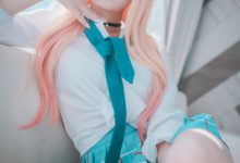 DJAWA  Zia – Marin’s Secret [63P-625MB]-秀人美女