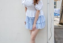 大生模拍 NO.275 芊羽 清新淡雅[60P／534MB]-秀人美女