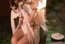 G44不会受伤 - NO.70 精灵村2 [23P-464MB]-秀人美女