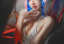 叫我千寻大人 - NO.21 St. Louis [12P-51MB]-秀人美女