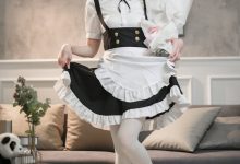 樱岛嗷 - NO.01 ANIME002 七草荠原皮+女仆 [37P-643MB]-秀人美女