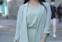都市丽人休闲套装美女【137P+1V-1.87G】-秀人美女