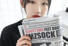 [MZSOCK]爱美足 NO.199 圆子[68P+1V／1.52GB]-秀人美女