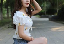 [绅士摄影] 第76期 雪雪[43P／89.7MB]-秀人美女