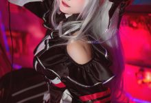 瓜希酱 - NO.55 碧蓝航线 碧蓝航线易北 [25P-171MB]-秀人美女