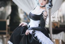 瓜希酱 - NO.57 碧蓝航线 可畏 [20P-112MB]-秀人美女