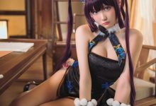 瓜希酱 - NO.71 杨贵妃 [28P-136MB]-秀人美女