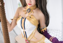 瓜希酱 - NO.72 伊什塔尔 [22P-117MB]-秀人美女