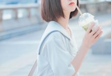 河豚抚子 - NO.03 和春天有个约会 [22P-426MB]-秀人美女