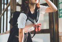 河豚抚子 - NO.04 那年喜欢的女孩 _ 其一 [34P-711MB]-秀人美女