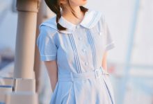 清青琴玖 - NO.11 微风晚霞 [29P-391MB]-秀人美女