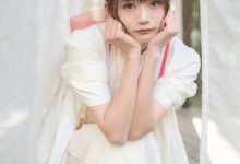 兔子Zzz不吃胡萝卜 - NO.48 玉龙赋 [27P-258MB]-秀人美女