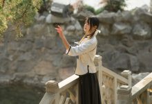 兔子Zzz不吃胡萝卜 - NO.50 碧玉 [22P-172MB]-秀人美女