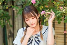 [YALAYI雅拉伊] 2019.06.21 Y248 米奇 金发少女 [43+1P]-秀人美女