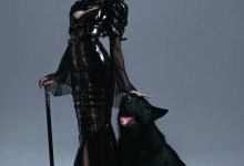 瓦斯塔亚小龙虾 - NO.15 魔女莉莉丝 [22P-457MB]-秀人美女