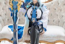 雨波_HaneAme - NO.173 2022年07月新品订阅 [191P8V-1.10GB]-秀人美女