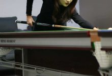 [织梦映像] No.022 打上火花-台球在放肆狂涌 [350P+1V-11.1G]-秀人美女