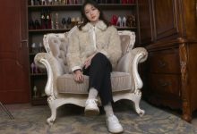 [A&F]丝足视频 086-小美女baby展示棉袜裸足 [1V-3.55G]-秀人美女