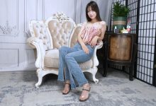 [A&F]丝足视频 094-美女王佳展示性感的大脚 [1V-2.65G]-秀人美女