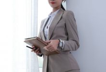 [绅士摄影] 2022.12.04 沙拉 No.268 [55P/387M]-秀人美女