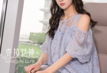 [Kelagirls克拉女神]2018.06.23《学姐の兔尾巴》姜璐[29P／553MB]-秀人美女