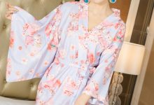 [Kelagirls克拉女神]2018.07.16《浪漫樱花》恬恬[30P／548MB]-秀人美女