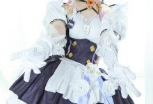 Asagiriai- 爱莉希雅 [11P-50MB]-秀人美女