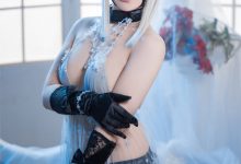 虎森森 -黑枪呆 皇室糖霜 [65P-712MB]-秀人美女