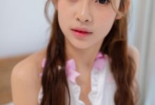 [YALAYI雅拉伊] 2019.11.04 Y449 秋萍 少女的新浴袍 [63+1P]-秀人美女