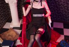 妖少you1 NO.017 — 篝之雾枝[15P／49.8MB]-秀人美女