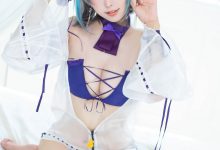 ElyEE子 - NO.86 Cheshire 柴郡 [70P-163MB]-秀人美女