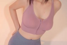 疯猫ss -  白色情人节福袋 运动衣 [40P-705MB]-秀人美女