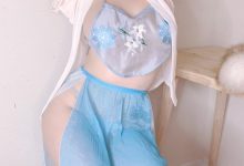 奈汐酱nice - NO.47 32号自拍本 古风老板娘 [45P-161MB]-秀人美女