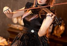 星之迟迟 - NO.97 2021年正片合集 阿米娅-音律联觉 [18P-77MB]-秀人美女