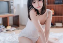 桜井宁宁 - NO.47 吊带女孩 [62P-936MB]-秀人美女