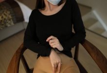 ROSI写真]口罩系列 2018-02-03 KZ.601 [50+1P]-秀人美女