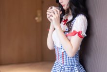 谢小蒽(幼幼) 《停电维修》原版写真 [115P-0.98G]-秀人美女