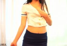 [ROSI视频] 2016.10.07 No.159 [1V/284M]-秀人美女