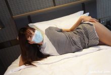 [ROSI口罩系列]2022.02.13 NO.2072[71+1P／104MB]-秀人美女