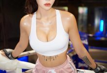 [YouMei尤美] 2020.01.03 梦娜《擂台宝贝》[32+1P]-秀人美女