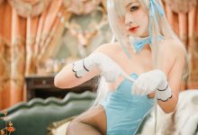 yuuhui玉汇 NO.13 之濑明日奈兔女郎 [107P-1.61GB]-秀人美女