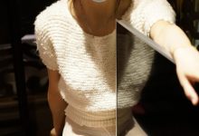 [ROSI写真] 口罩系列 2017.08.23 KZ.437 [27+1P]-秀人美女