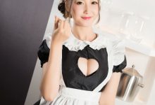 [Kelagirls克拉女神] 2017.09.09 杨暖《女仆养成记》[24+1P]-秀人美女