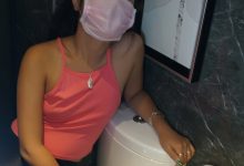 [ROSI写真] 口罩系列 2017.09.16 KZ.461 [65+1P]-秀人美女