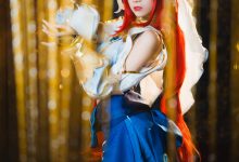 清青琴玖 - NO.01 原神 妮露 [29P-545MB]-秀人美女