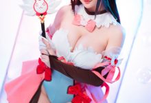 星之迟迟 - NO.123 守望先锋[57P+1V-395MB]-秀人美女