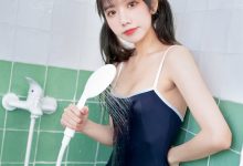 果咩酱w - NO.37 夏天 [24P-447MB]-秀人美女