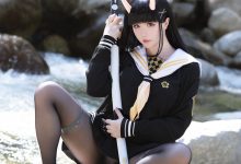 星之迟迟 - NO.129 碧蓝航线-能代 [50P-308MB]-秀人美女