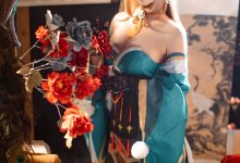 一北亦北 - NO.26 希娜小姐 [15P-355MB]-秀人美女